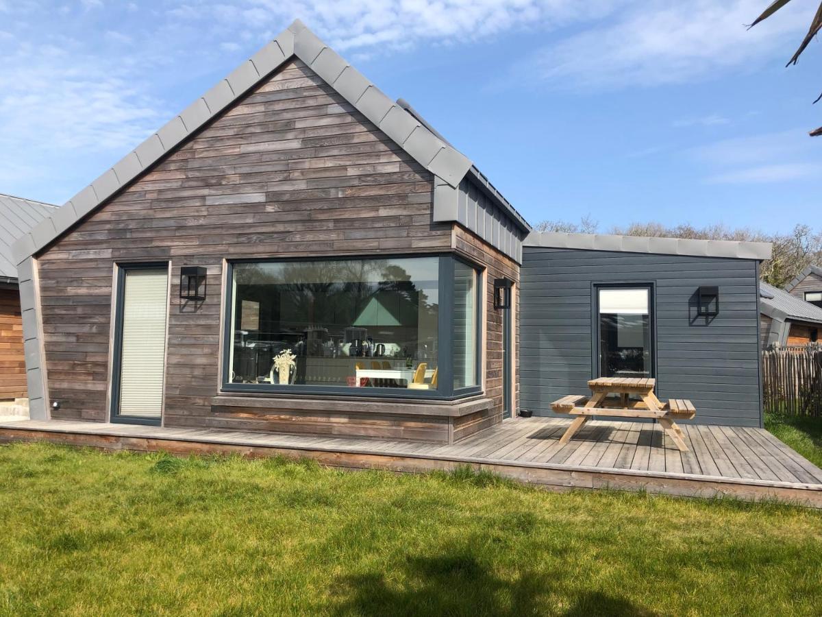 La Cabine Du Bout Du Monde Avec Mezzanine Pl07 Kador, Votre Maison De Vacances De Haut Standing Crozon Buitenkant foto