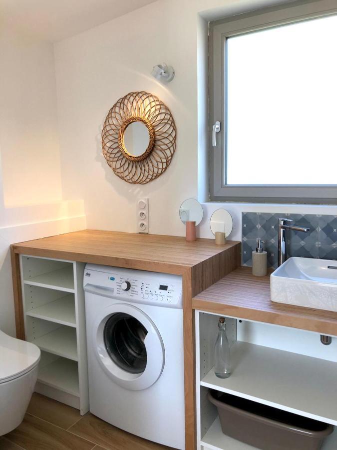 La Cabine Du Bout Du Monde Avec Mezzanine Pl07 Kador, Votre Maison De Vacances De Haut Standing Crozon Buitenkant foto
