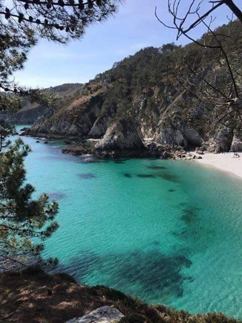 La Cabine Du Bout Du Monde Avec Mezzanine Pl07 Kador, Votre Maison De Vacances De Haut Standing Crozon Buitenkant foto