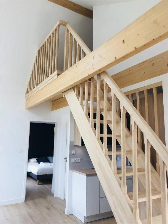 La Cabine Du Bout Du Monde Avec Mezzanine Pl07 Kador, Votre Maison De Vacances De Haut Standing Crozon Buitenkant foto